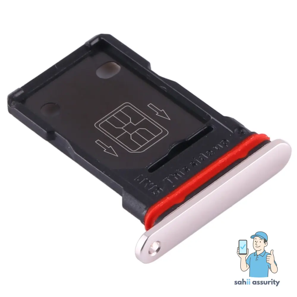 SIM Card Holder Tray for OnePlus 8 thumbnail